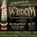 Wisdom - X Wise Years Tour 2011 - Keep Wiseman Alive V.