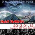 MR. EDDIE KRUEGER (Iron Maiden Tribute)