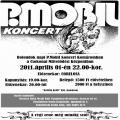 P. Mobil koncert