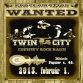 Twin City Country Rock Band koncert