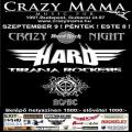 Crazy Hard Rock Night