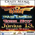Griff & Transexpress & Uriah Heep tribute band