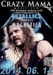 Magnetica (Metallica tribute)