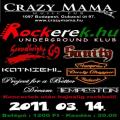 Rockerek.hu Underground Klub I.