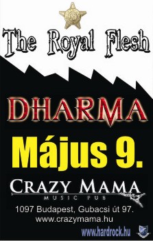 The Royal Flesh, Dharma
