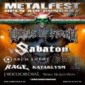 MetalFest 2011