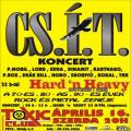 CS.Í.T.-koncert