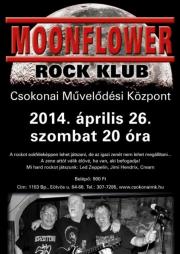 Moonflower Rock Klub