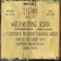 Legion MetalFeszt kmk Watch My Dying, ScerrA, Lost Continent, stb