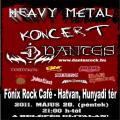 Metal koncert