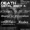 Death Metal Night II.