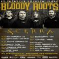 BLOODY ROOTS - AZ GRETEK FLDJN TURN