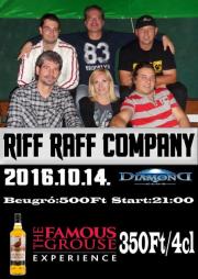 Riff Raff Company