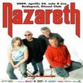 A Nazareth vendégeként a skót rocknagyságok 40 éves jubileumi turnéján