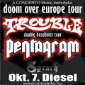 Doom Over Europe Tour 2009