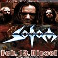 Sodom - live in war and pieces tour