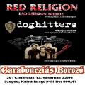 doghitters, Red Religion (Bad Religion tribute), Fueled