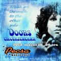 Budapest - The Doors emlkest…