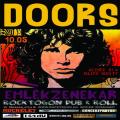 Budapest - The Doors emlkest…