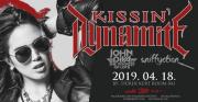 Kissin Dynamite - Europe in Ecstasy Tour