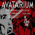 Avatarium, special guest: The Slayerking 