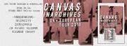 Canvas (UK) / In Archives (UK) / Dreadwolf / Grimcity / Sirens Chant / As Karma Brings