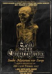 Dead Congregation (GRE), Kill With Hate, Purulent Rites, Nadir