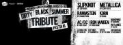 Dirty Black Summer Tribute Fesztivl