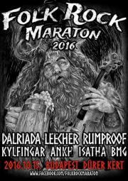 Folk-Rock-Maraton 2016.