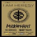 I AM HERESY (USA), HIEROPHANT (I), The Banished, Wasted Struggle 