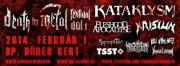 I. Death By Metal Festival