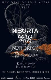 New Wave of Folk Metal Budapest 17