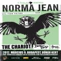 Norma Jean (USA), The Chariot (USA), Dead And Divine (USA), Admiral