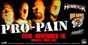 Pro-Pain, Don Gatto, Hemlock, Stonedirt