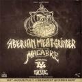 Purcy Dance Party / Siberian Meat Grinder (RUS) & Macabre (USA)