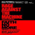 Rise Against Tribute,Faith No More Tribute,Rage Against The Machine Tribute