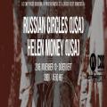 Russian Circles /USA/ x Helen Money /USA/