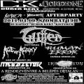 SLAYER ; MEGADETH AfterParty