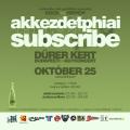 Subscribe ,Akezdet Phiai