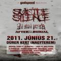 Suicide Silence, All Shall Perish, After The Burial