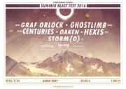 Summer Blast Fest 2016