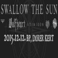 Swallow The Sun, Wolfheart, Adimiron, Visioned Frailty
