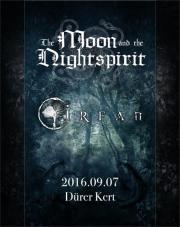 The Moon and the Nightspirit, Irfan koncert