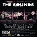 THE SOUNDS (SWE), THE LIMOUSINES (USA)
