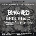 Wormed [E] / Benighted [F] 