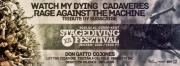XII. Stagediving Fesztivl kmk WATCH MY DYING, RAGE AGAINST THE MACHINE Tribute by SUBSCRIBE