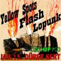Yellow Spots, Flash, Lopunk