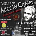Grunge Est: Men In The Box (AIC tribute)