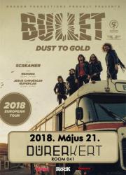 a Concerto Music bemutatja: Dust To Gold Tour 2018