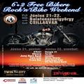 6+2 Free Bikers Rock